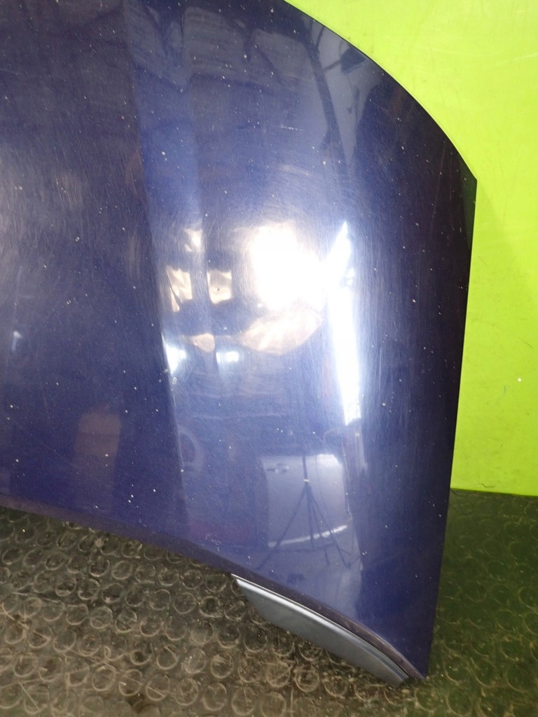 фото №6, Капот кришка двигуна vw sharan i lift 01r