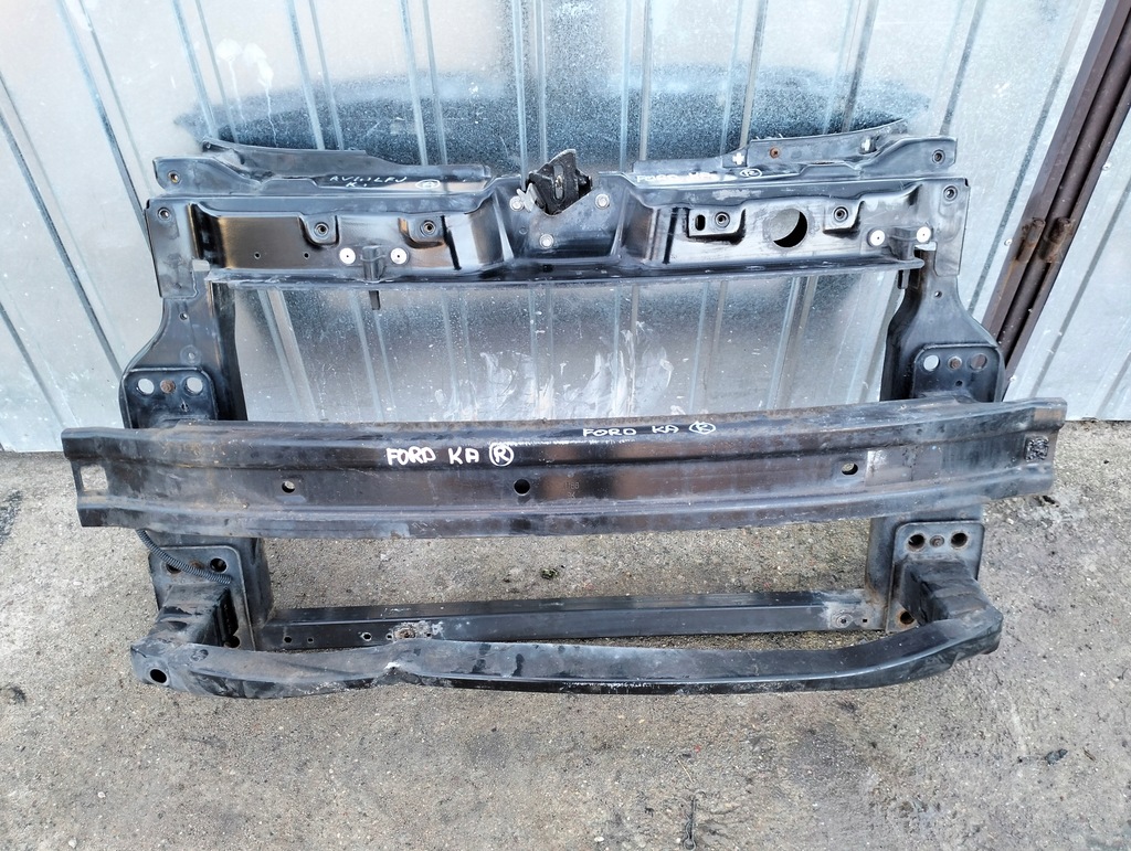 фото №1, Pas передний балка ford ka ii mk2 1.2 b lata 2008-2016