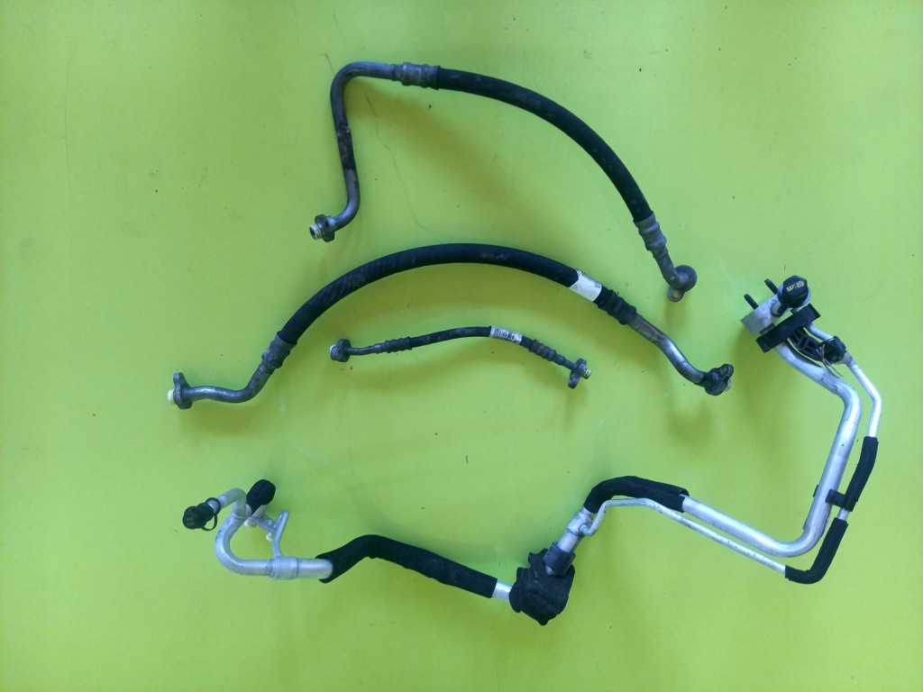 фото №1, Шланг дроти кондиціонера 2.4 d volvo xc60 12r