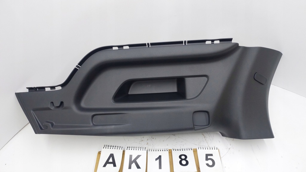 фото №1, Mercedes eqb x243 молдинг багажника