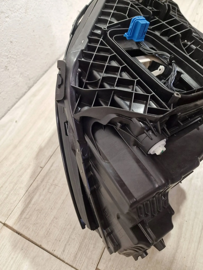 фото №9, Mercedes gla ii w247 lift multibeam лампа правая