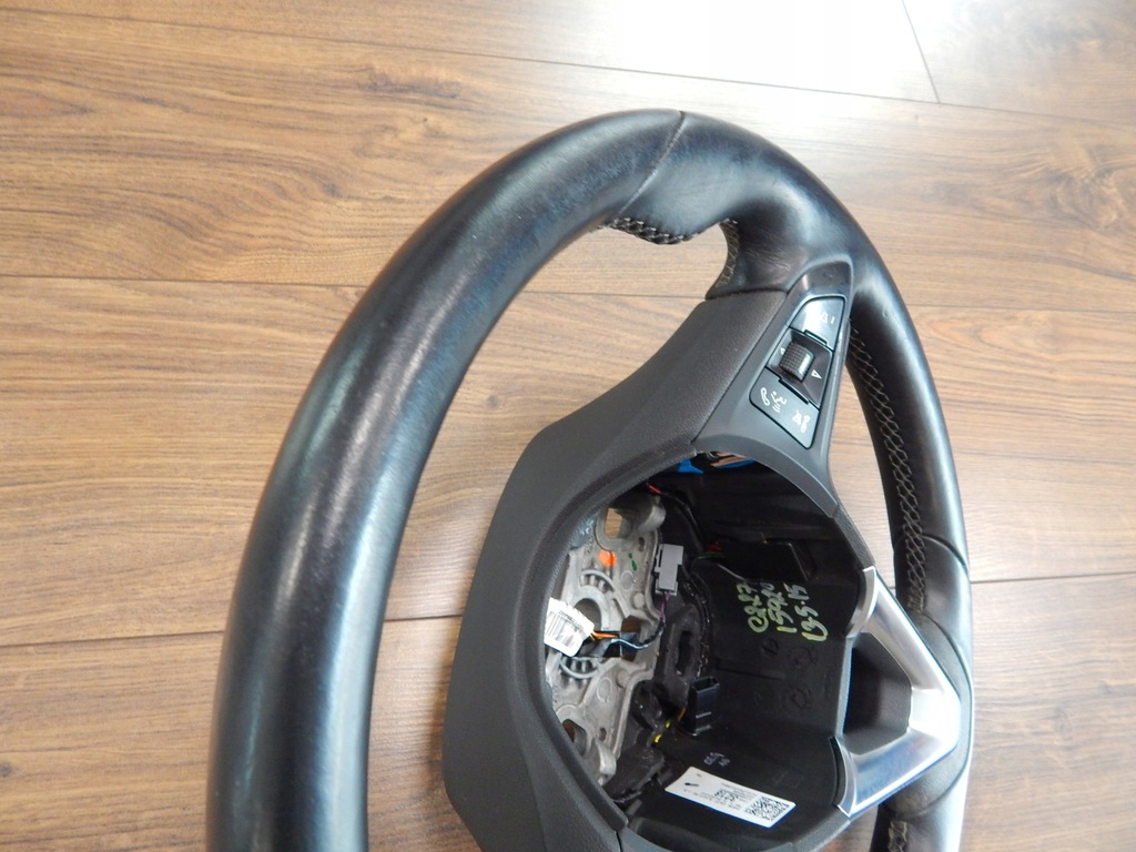 фото №8, Повітропровід opel corsa e шкіра підігрівається круїз-контроль оригінал