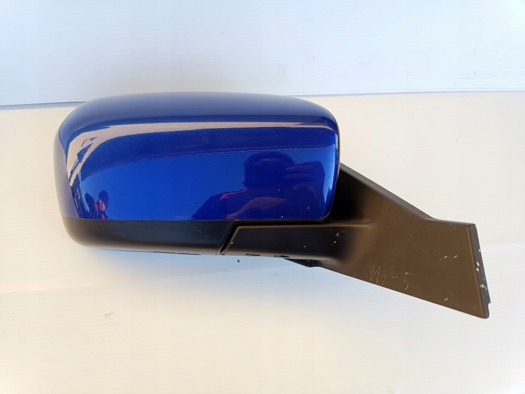 фото №1, Mazda 5 i cr зеркало правое 5 pin