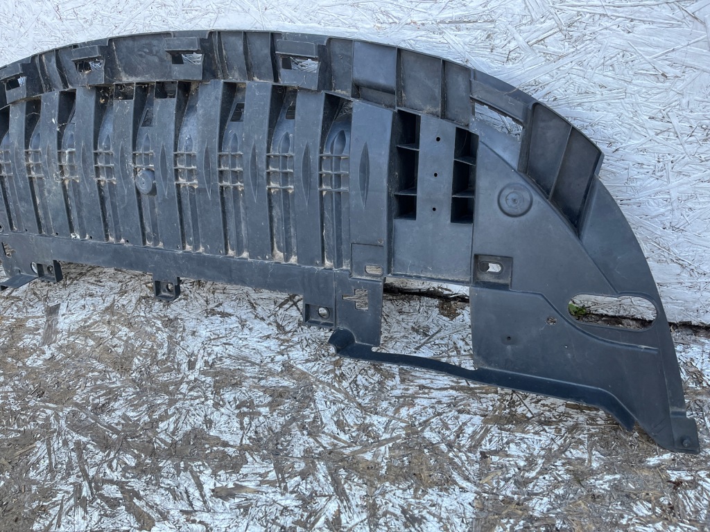 фото №2, Захист плита pod бампер renault scenic iii 3 lift