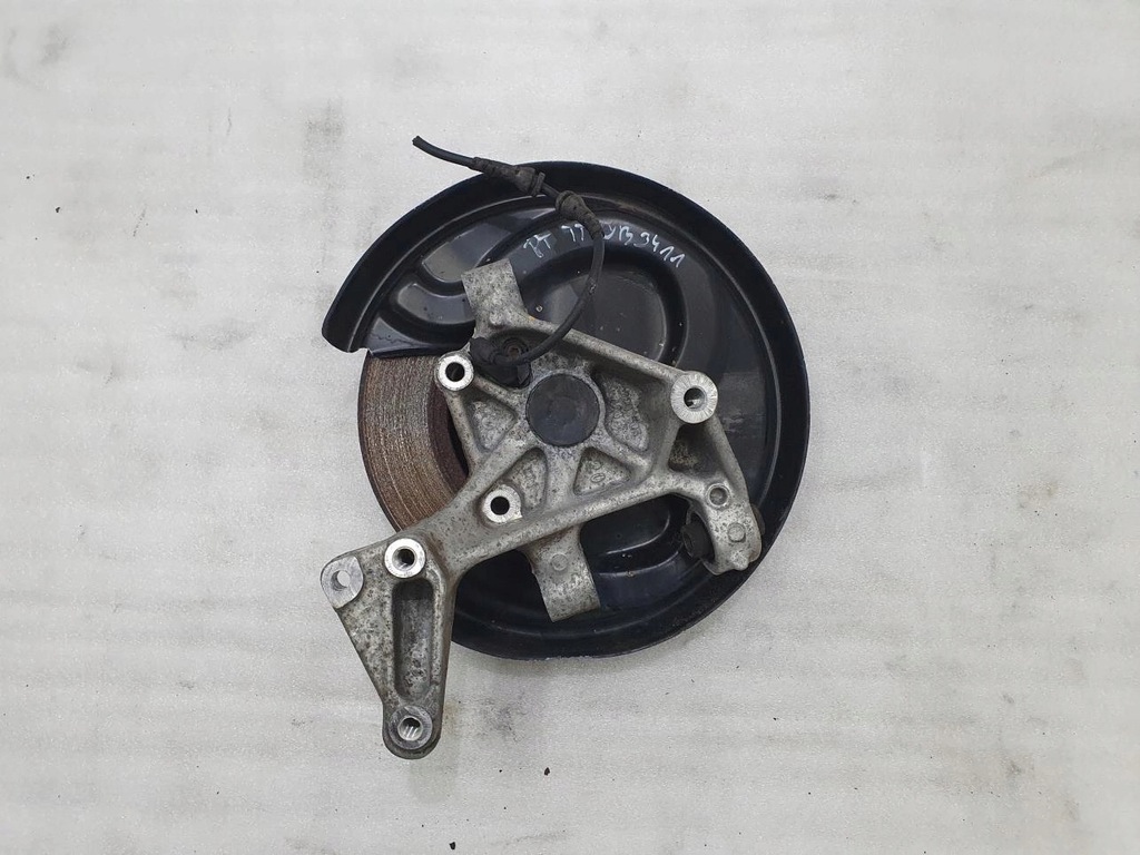 фото №1, Поворотный кулак ступица правый задняя audi tt 8j