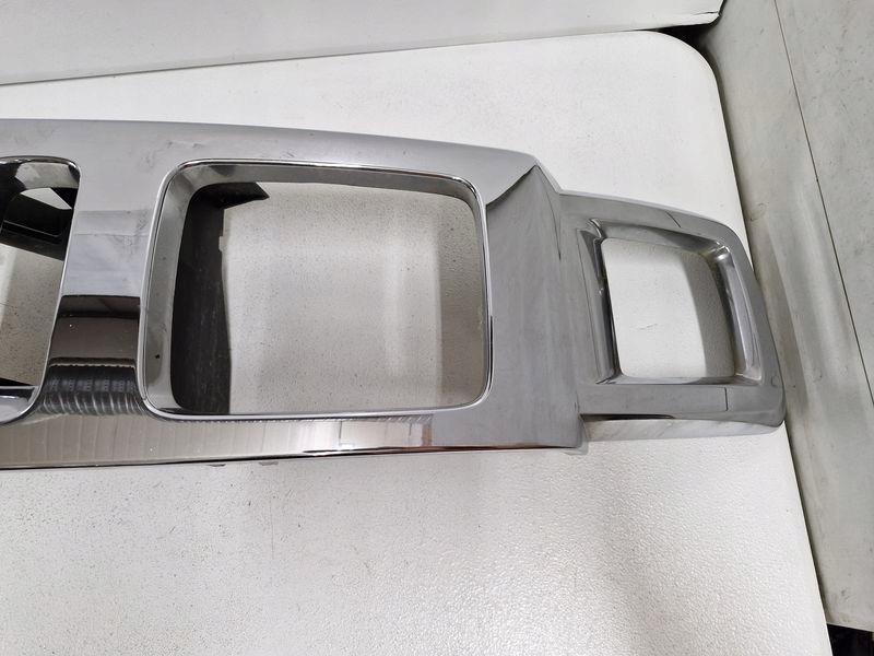 фото №6, Humer 3 iii h3 06-10 решітка радіатора решітка радіатора хром