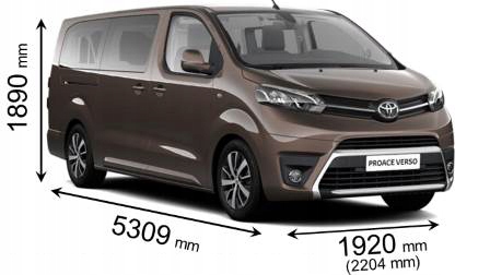 фото №15, Peugeot traveller expert opel zafira life 2016+ багажник рейлинги кровельные l3