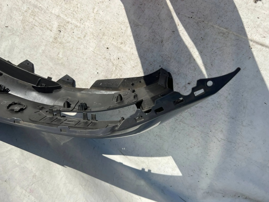 фото №13, Бампер tesla model y 2020 перед передній