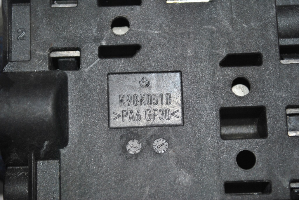 фото №7, Распределитель тока audi a5 8t k98k051b