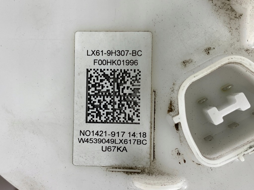 фото №6, Насос паливна пального ford bronco sport escape 2020+ usa