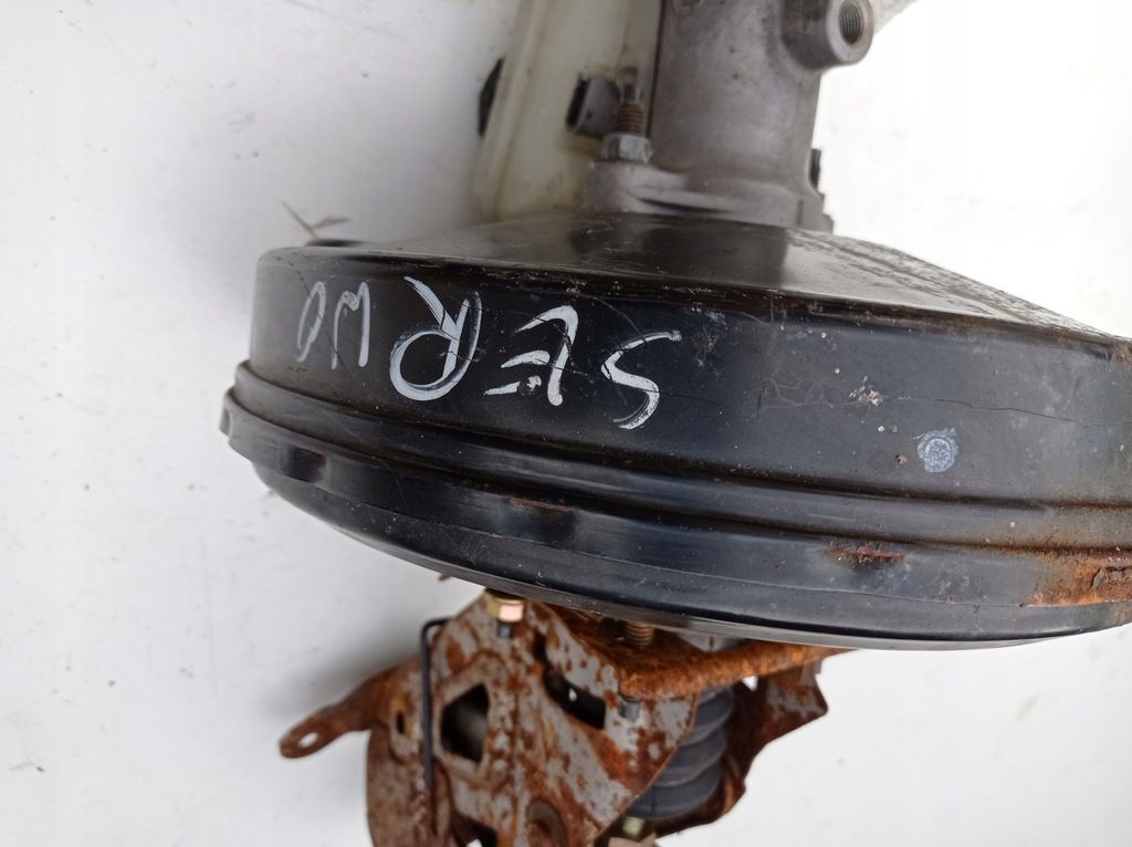 фото №8, Педаль тормоза усилитель тормозов насос тормозная mazda rx8 rx-8