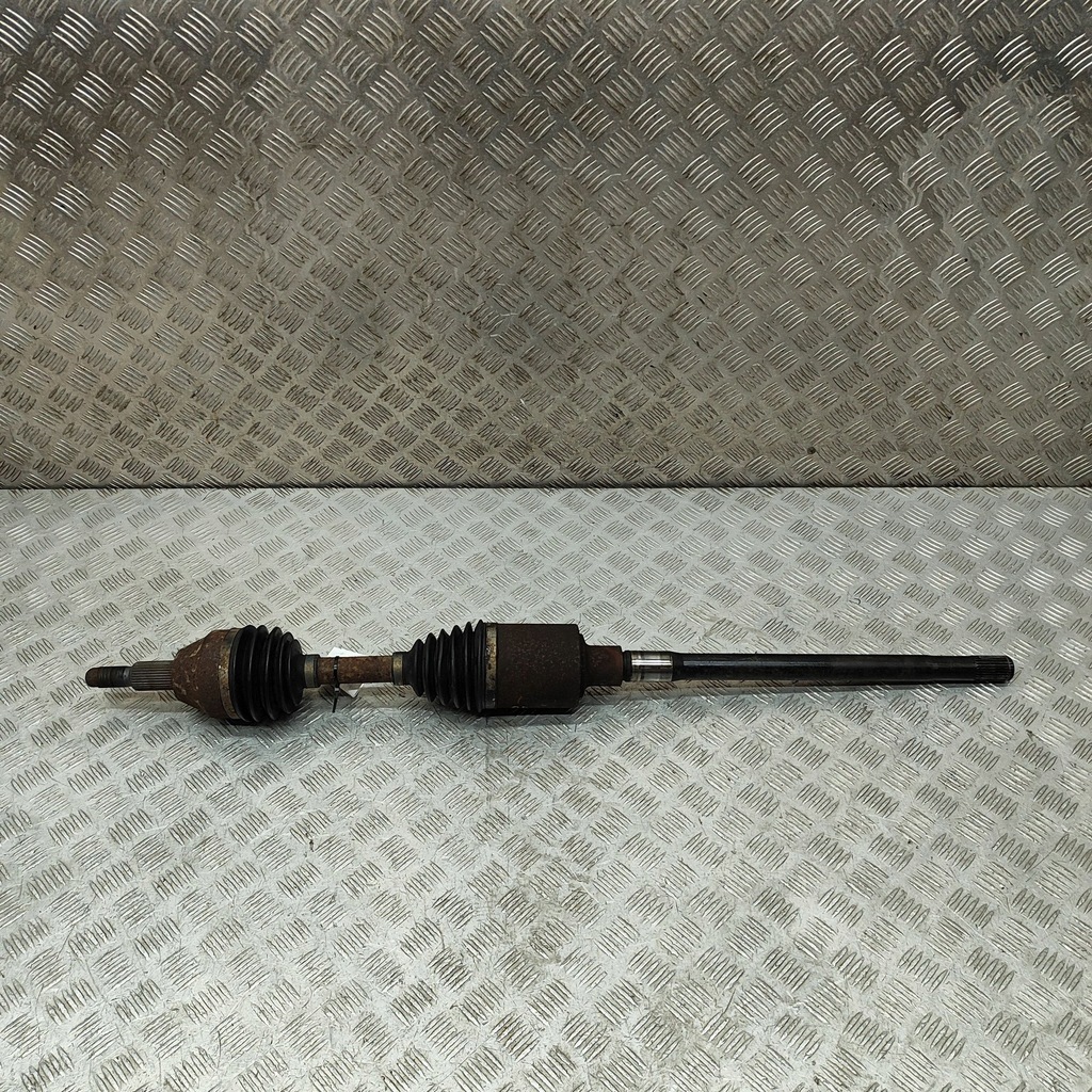 фото №1, Dodge nitro 2008 права сторона привідний вал передня