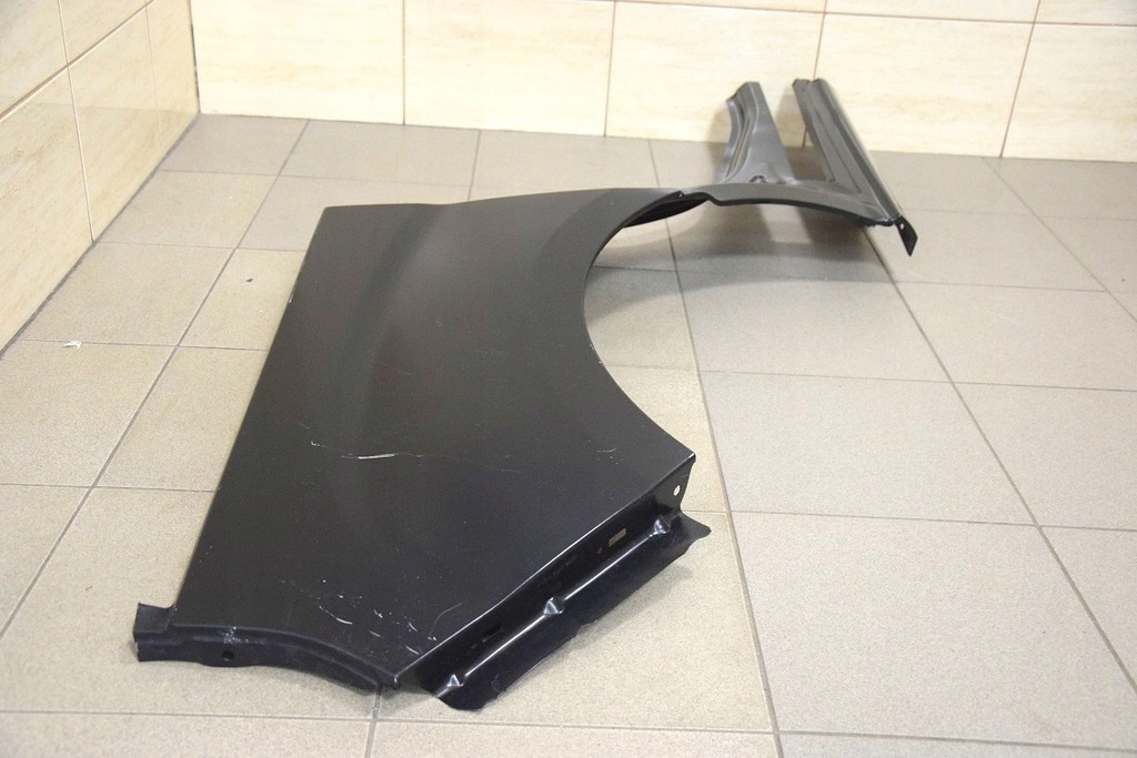 фото №12, Doblo ii combo d 10-r. задний крыло задняя