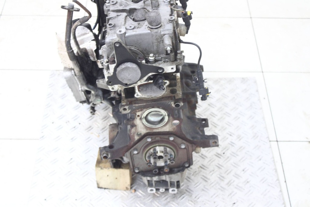 фото №3, Двигатель блок двигателя alfa romeo mito 1.4 b 955a2000