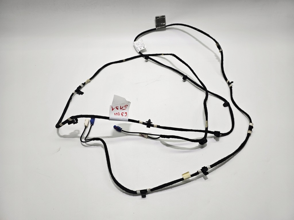 фото №1, Жгут антенны электропроводка радио citreon c3 iii 16- #5131