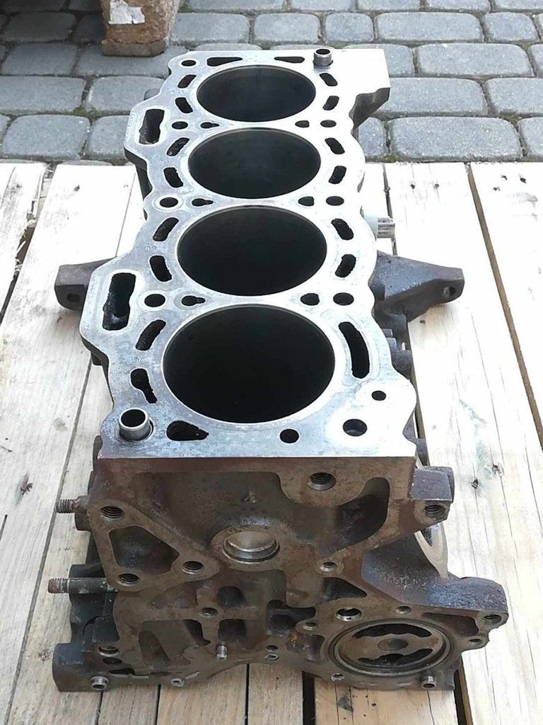 фото №6, Toyota paseo ii 1.5 блок двигуна блок двигуна 0737535 5e
