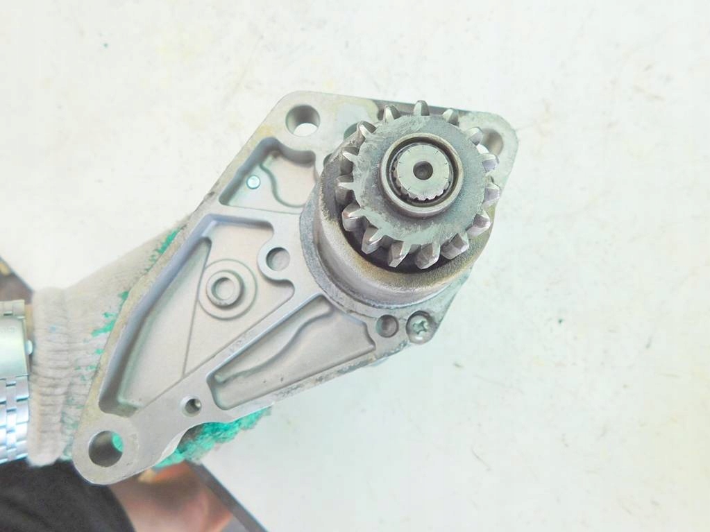 Rover 75 2.5 177km 2000r стартер Цена