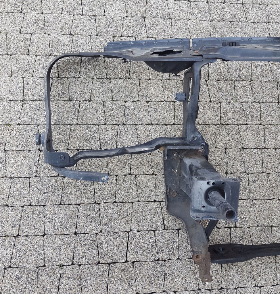 фото №3, Mercedes r w251 pas передний панель фары kpl oryg