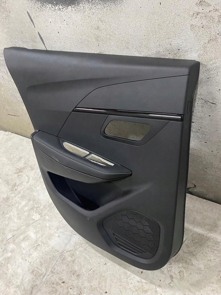 фото №6, Обивка дверь обшивка peugeot 208 ii 19- левый