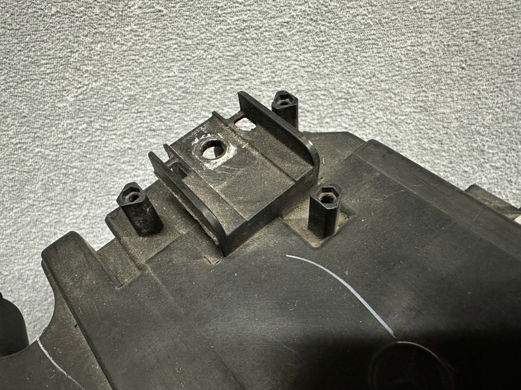 фото №12, Лампа mercedes gls x166 линза правая europa a1668209259 оригинал