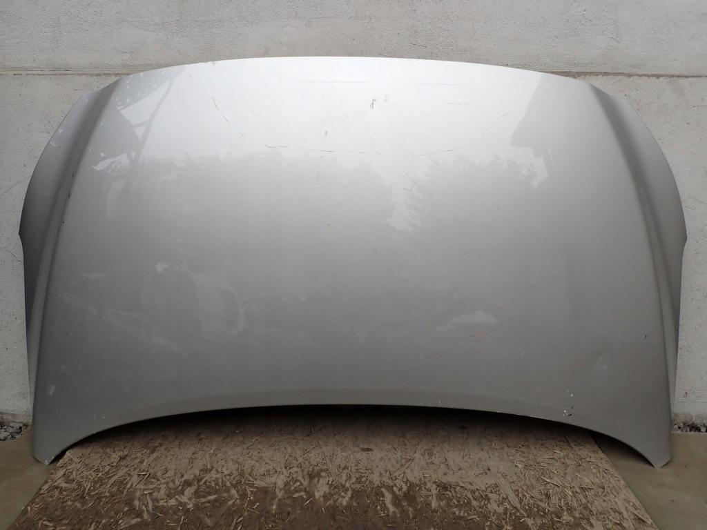 Купить Капот крышка двигателя hyundai ioniq ae 2016- 66400g2000