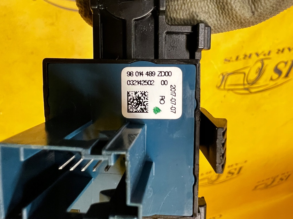 фото №7, Кнопка ручного citroen c4 picasso ii 98014489zd