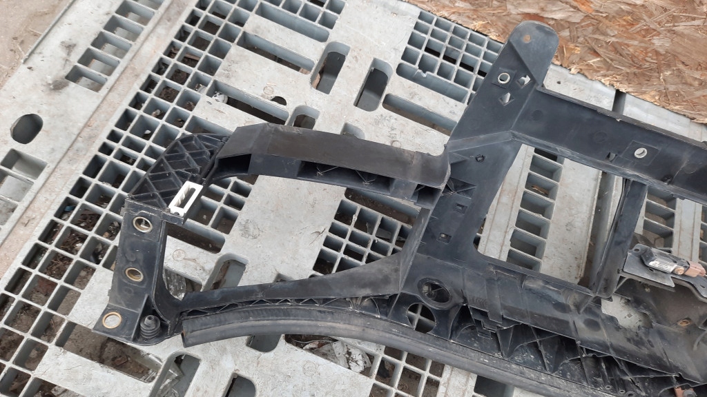 фото №5, Pas передний ford mondeo mk3 01r 1.8b