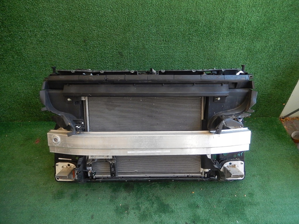 фото №1, Pas перед радіатор комплект jeep compass ii trailhawk 1.5 turbo