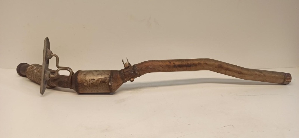 фото №2, Vw tiguan ii каталізатор труба 5q0131701ak