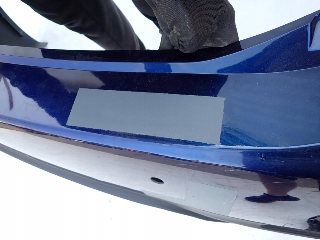 фото №8, Alfa romeo giulia veloce 16- бампер задняя задний pdc