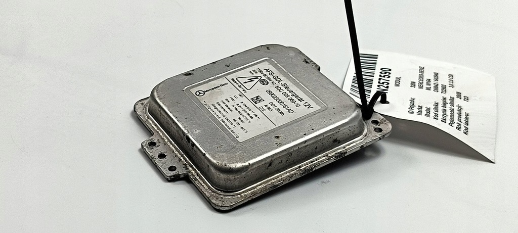 фото №1, Перетворювач ксенон 5dc009060-10 mercedes-benz ml w164