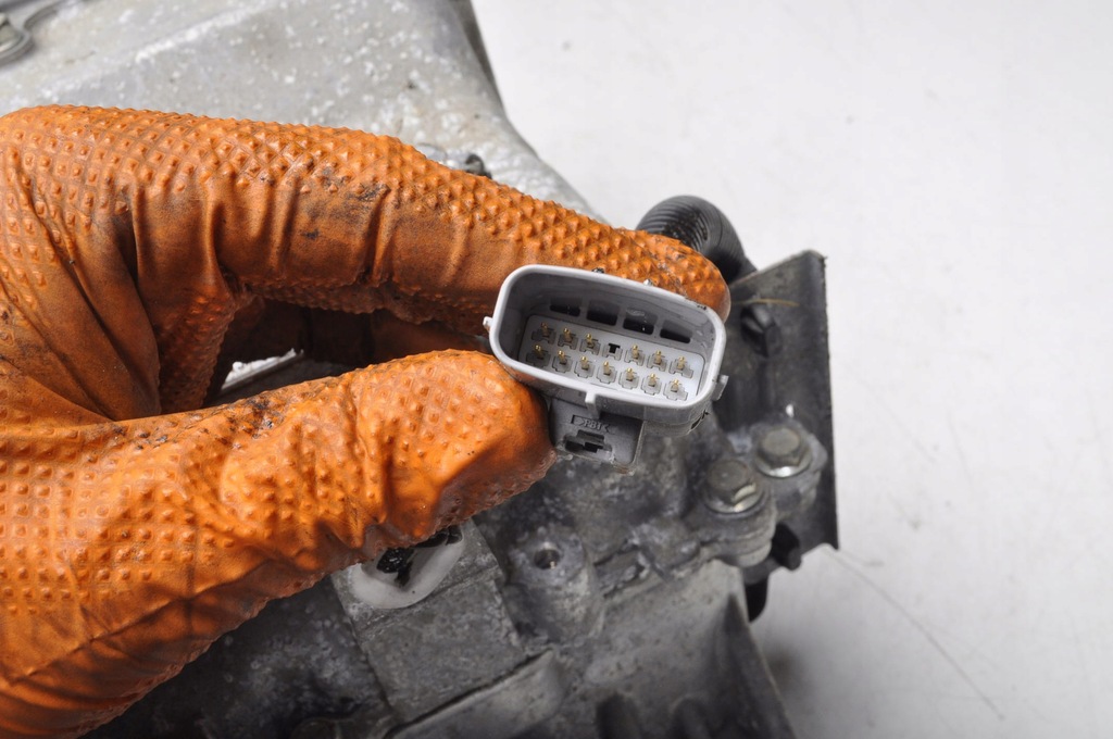 фото №6, Mitsubishi outlander iii преобразователь 9410a127