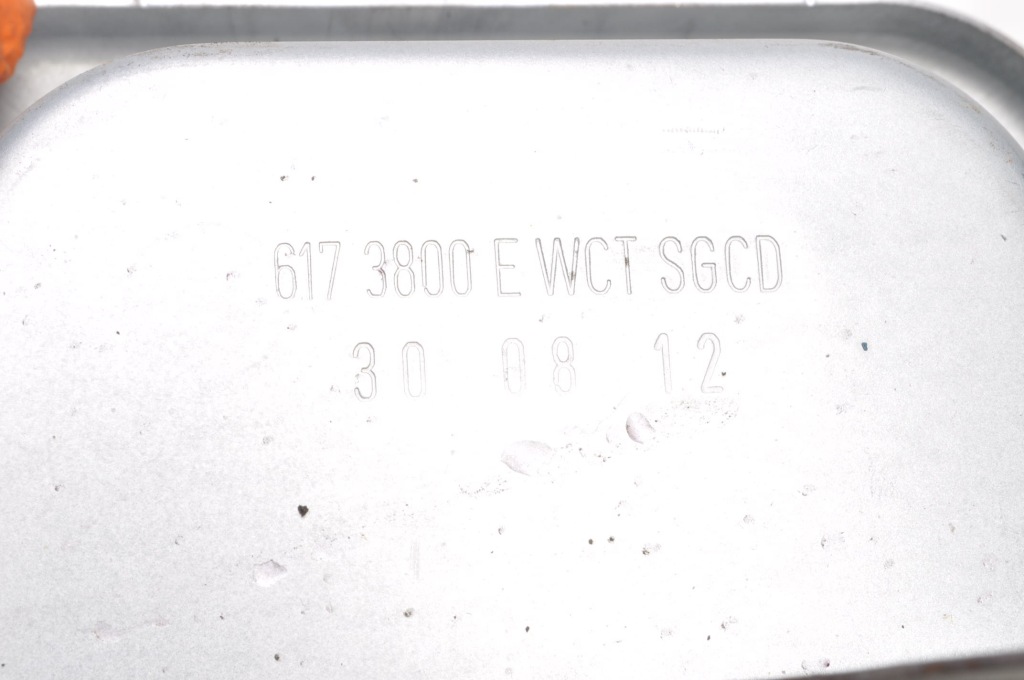 фото №3, Ford ranger iv подушка подушка безопасности пассажира ab39-21044h30-ad