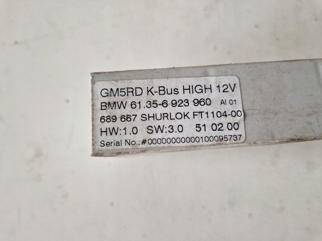 фото №6, Модуль комфорта bmw e46 6923960