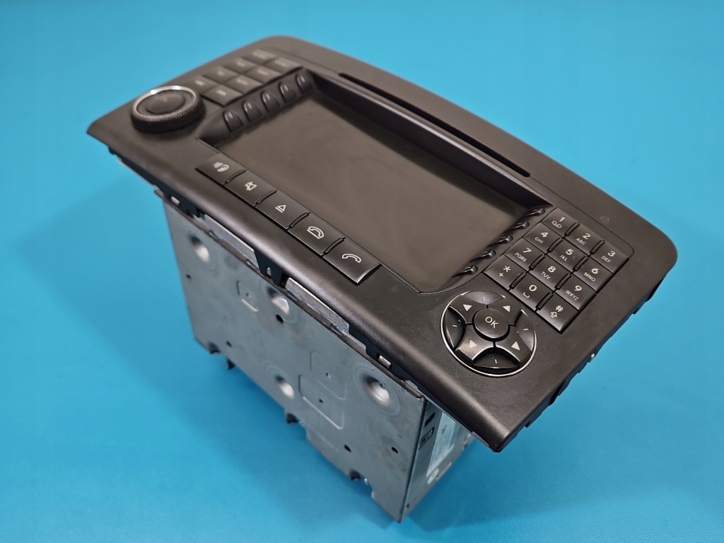 Радио заводской mercedes ml w164 a1648202679 радиопроигрыватель Цена