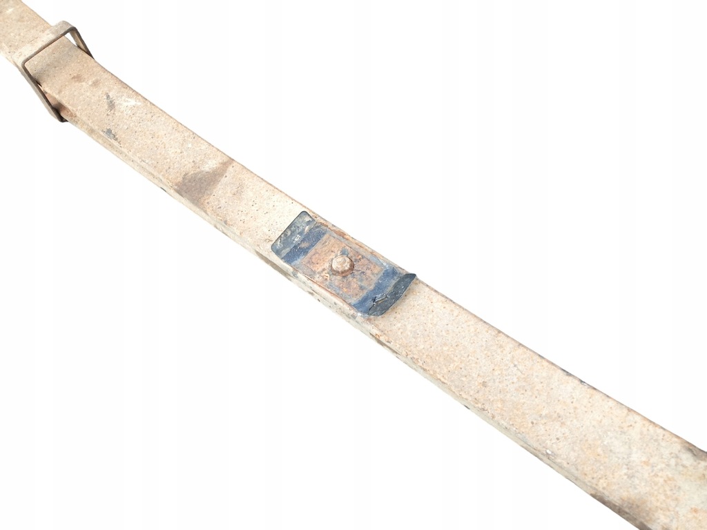 фото №5, Рессора щетка подвеска задняя master ii movano