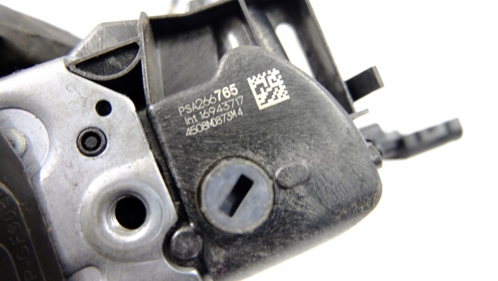 фото №6, Citroen c3 aircross замок дверь правый задняя