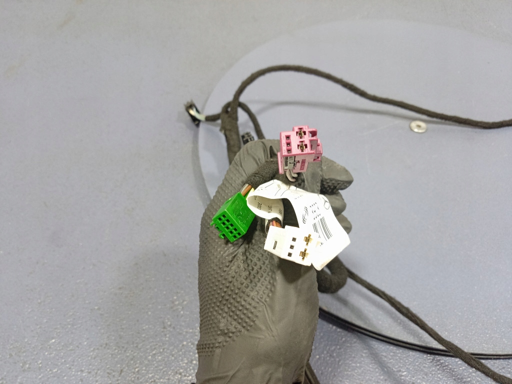 фото №5, Mercedes gls x166 джгут двері перед ліва a1665403903