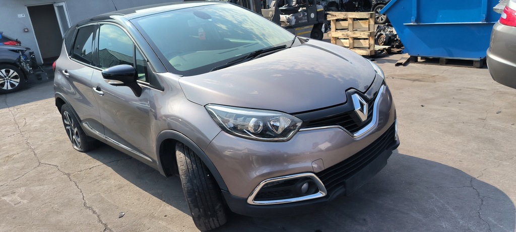 фото №1, Перед перед капот бампер pas передний крыло renault captur i bixnk