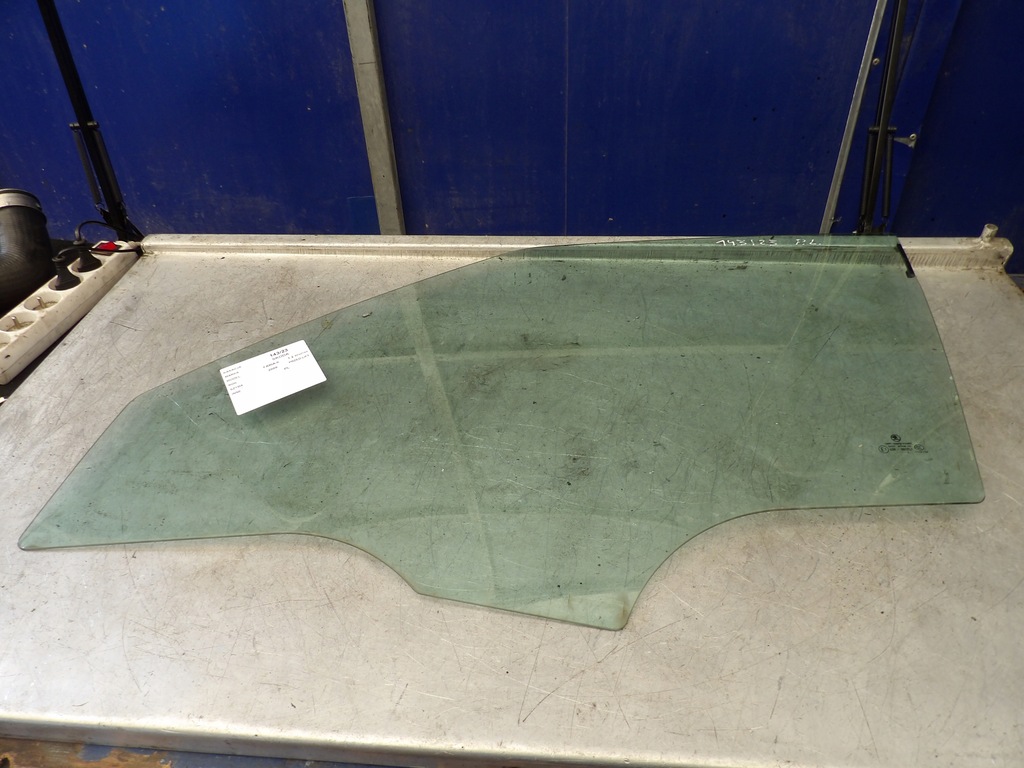 фото №1, Скло pl skoda fabia ii 43r-001057