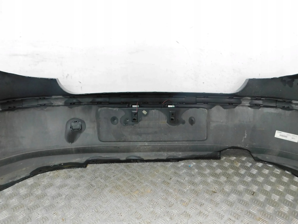 фото №14, Бампер задня задній bmw 1 e87