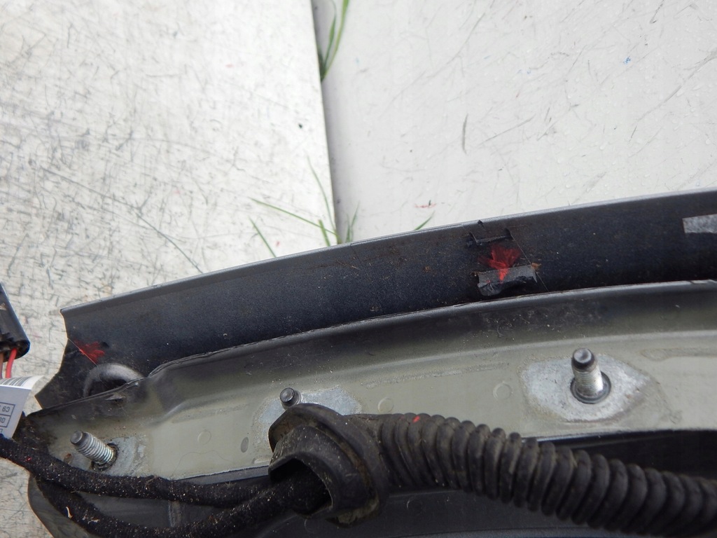 фото №9, Mini cooper r56 clubman дверь правый задняя задние