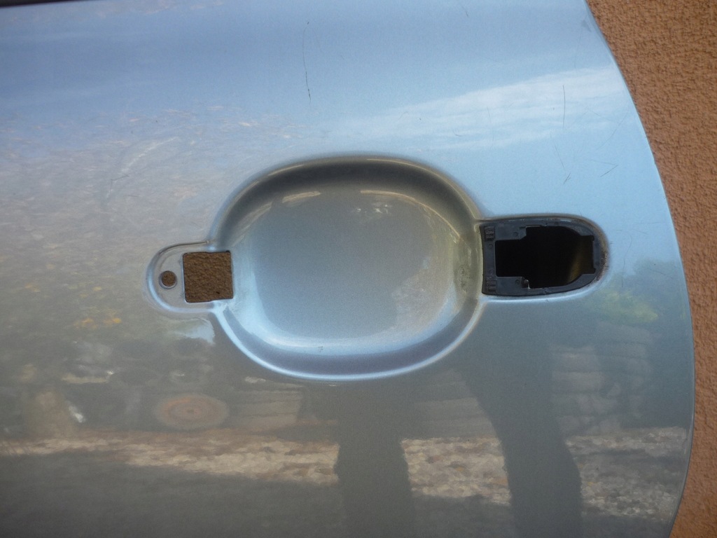 фото №8, Дверь левый задняя seat altea altea xl toledo iii ls5v bardzo ładne оригинал