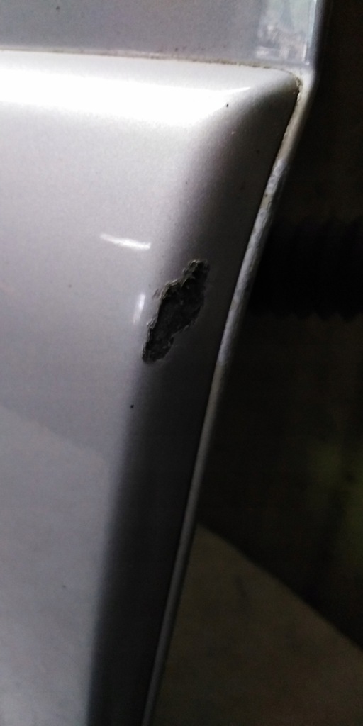 фото №5, Sportage ii 2 дверь правый перед цвет s6