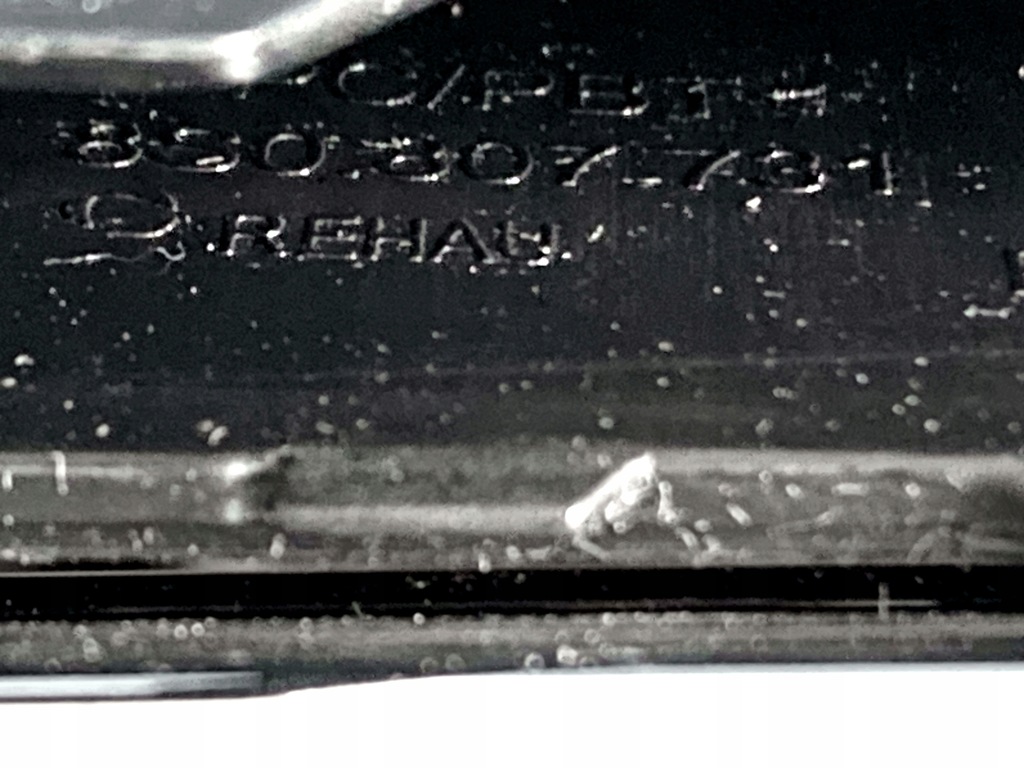 фото №9, Рамка накладки выхлоп диффузор audi tt rs ttrs 8s0