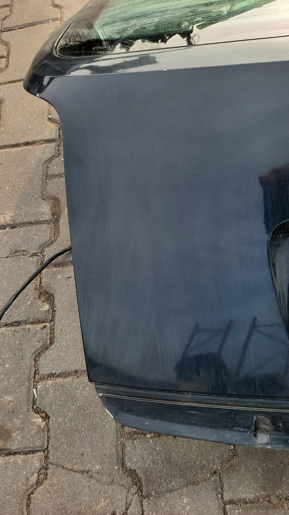 фото №2, Задняя крышка багажника renault laguna ii grandtour 01-05r