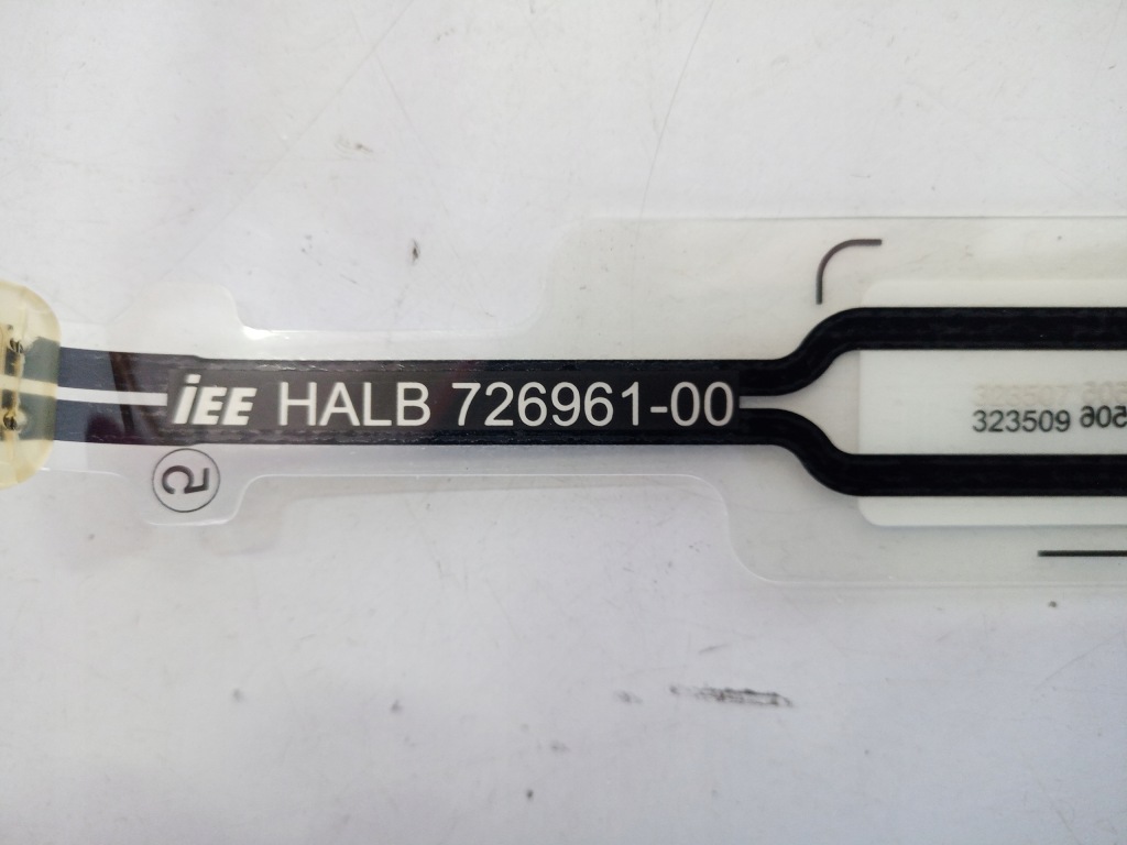 фото №3, Датчик zajęcia сидіння renault zoe