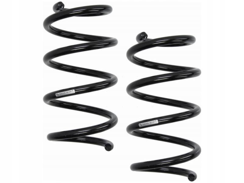 фото №1, Пружины перед citroen jumper ii 2.2 3.0 10-