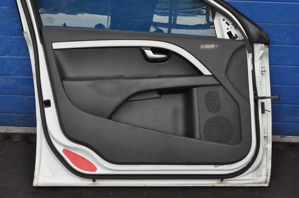 фото №9, Volvo s80 ii v70 iii двері лівий перед ліва передні 614-46 повний