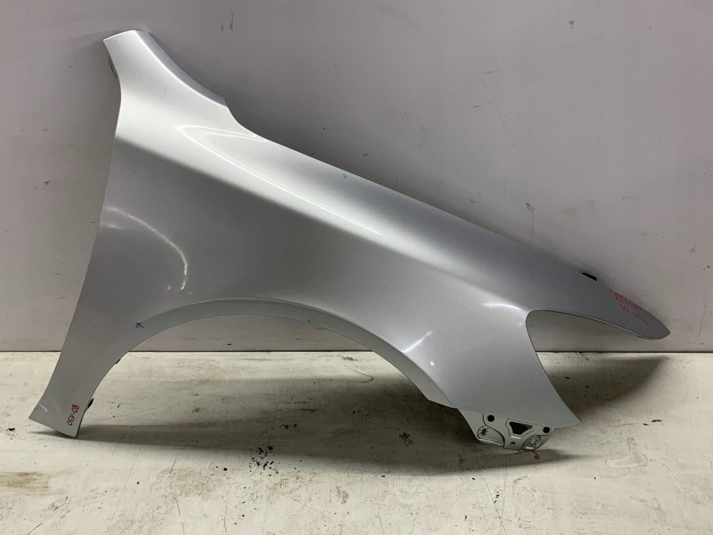 фото №1, Крыло правый перед правый передний skoda octavia ii lift la7w